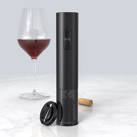 New Research And Development Of Automatic Wine Opener Electric Corkscrew - V.I.P Digital Presence