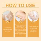 Ginger Herbal Cream Herbal Cream A Body Massage For Comfort On The Knee - V.I.P Digital Presence