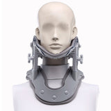 Cervical support cervical spine traction device hot compress physiotherapy cervical spine adjustable support correction cervical spine fixator - V.I.P Digital Presence