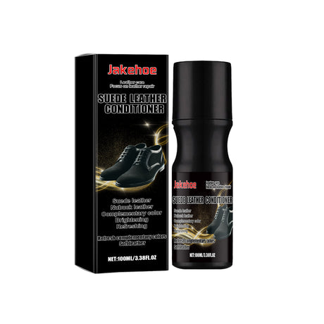 Leather Reconditioning Agent, Leather Bag Jacket Overshoes And Boots Cleaning Decontamination Bright Care - V.I.P Digital Presence