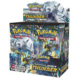 Tarjeta Pokémon Versión en inglés Caja de mejora de tarjetas Pokémon Caja ciega Bolsa de tarjetas para robar