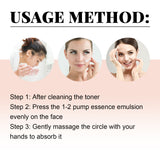 Retinol Serum Lotion, Fade Out Fine Lines Filling Water Moisturizing Anti-Wrinkle Firming Facial Skin Aging - V.I.P Digital Presence