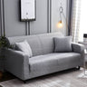 Stretch Sofa Covers Furniture Protector Polyester Loveseat Couch Cover l 1/2/3/4-seater Arm Chair Cover for Living Room