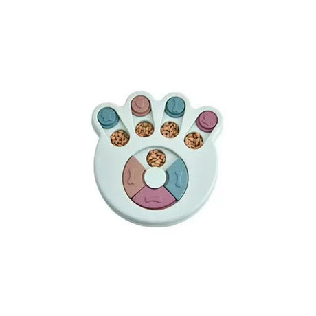 Dog Puzzle Toys Slow Feeder Interactive Increase Puppy IQ Food Dispenser Slowly Eating NonSlip Bowl Pet Cat Dogs Training Game - V.I.P Digital Presence