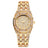 MISSFOX  2528 Silver Women's Watch Casual Dress Ladies Watch Fashion Waterproof Steel Quartz Wrist Watches For Women Valentines Gift - V.I.P Digital Presence