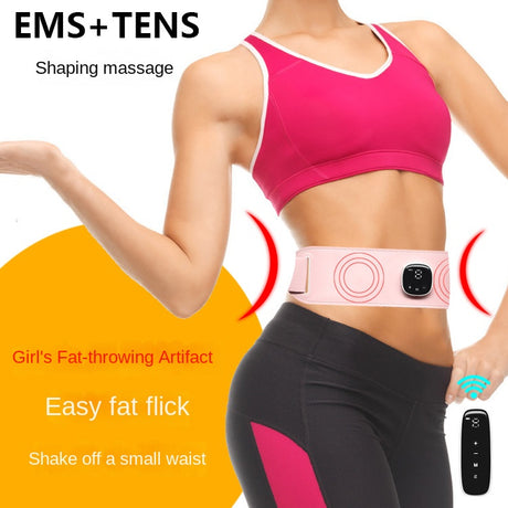 Shaping body belt home waist massager slimming massage belt - V.I.P Digital Presence