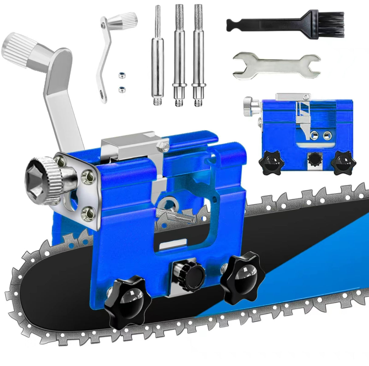 SharpEdge Chain Sharpener