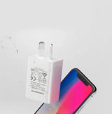 Australian Adapter 5V 1A 2A Fast Charging SAA Plug Mini USB Travel Wall Charger SAA Certified For Xiaomi huawei Phone Charge - V.I.P Digital Presence