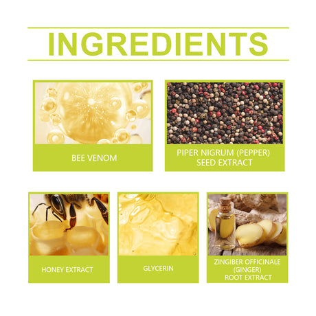 Herbal Treatment Patch Gently Pamper Your Body, Massage Your Skin And Improve Elasticity - V.I.P Digital Presence