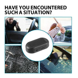 Anti Theft Car Device, Led Car Wiring Refit Explosion-Flashing Induction Anti-Theft Alarm Light - V.I.P Digital Presence