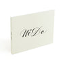 Multi functional commercial wedding video invitation letter linen material video brochure - V.I.P Digital Presence