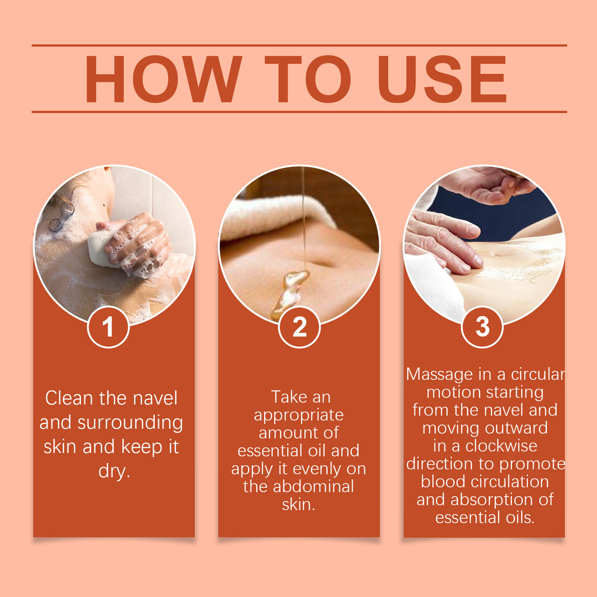 Grapefruit Massage Essential Oil, Moisturizing Repair Moisturizing Body Skin Soothing Massage Skin Care Essential Oil