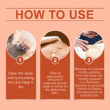 Grapefruit Massage Essential Oil, Moisturizing Repair Moisturizing Body Skin Soothing Massage Skin Care Essential Oil