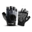 Outdoor sports fitness gloves anti slip and wear-resistant silicone half finger exposed riding gloves - V.I.P Digital Presence