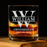 Whiskey glass foreign liquor glass strong liquor glass Father's Day gift glass - V.I.P Digital Presence