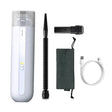 Baseus A2 Car Vacuum Cleaner Mini Handheld Auto Vacuum Cleaner with 5000Pa Powerful Suction For Home & Car & Office - V.I.P Digital Presence