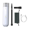 Baseus A2 Car Vacuum Cleaner Mini Handheld Auto Vacuum Cleaner with 5000Pa Powerful Suction For Home & Car & Office - V.I.P Digital Presence