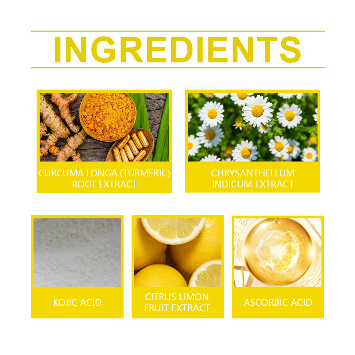 Turmeric Acid Cotton Tablet, Clean Facial Skin Daily Gentle Moisturizing Skin Care And Beauty Kojic Acid Cotton Tablet