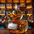 10 Oz Middle Finger Duck Bottle - Funny Whiskey Duck Decanter. Great Prank Decoration for Bar, Office or Home - V.I.P Digital Presence
