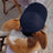 Pet Dog Outdoor Photography Leisure Sunshade Hat with Ear Holes Adjustable Corgi Baseball Cap - V.I.P Digital Presence