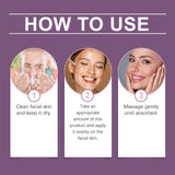 Hydrating Essence Hyaluronic Acid Vitamin Essence Moisturizes And Moisturizes Facial Skin