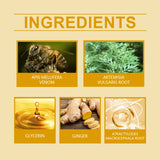 Bee Venom Neck Care Patch Herbal Ingredients For Joints, Knees, Lumbar Spine, Shoulders, Neck, Muscles And Bone Aches