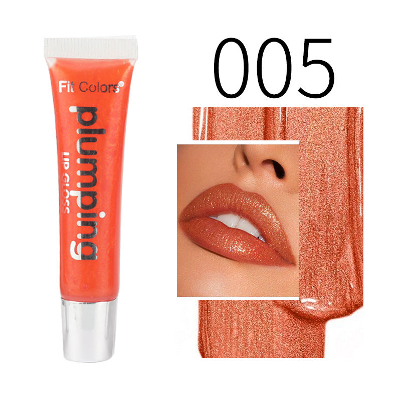 Fit Colors Real Lip Effect Big Mouth Lip Lip Gloss Lip Gloss Jelly Lip Oil Lip Plump - V.I.P Digital Presence
