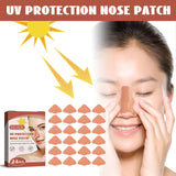 Protective Nose Patch Breathable, Comfortable And Refreshing Outdoors In Summer Protects Skin Against Uv Rays - V.I.P Digital Presence