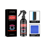 Car Coating Spray Set, Car Paint Polishing Maintenance Anti-Fouling Repair Paint Scratches And Stains Repair - V.I.P Digital Presence