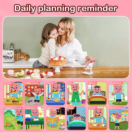 Kids Smart Phone Camera Toys Touchscreen Learning Toy for 3-12 Year Old Boys Girls Phone MP3 Player Christmas Birthday Gifts - V.I.P Digital Presence