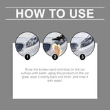 Car Oil Film Cleaner Car Window Rain And Fog Cleaning Coating Agent Car Glass Cleaner - V.I.P Digital Presence