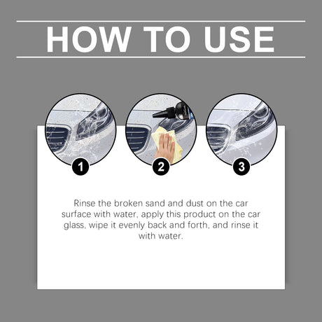 Car Oil Film Cleaner Car Window Rain And Fog Cleaning Coating Agent Car Glass Cleaner - V.I.P Digital Presence