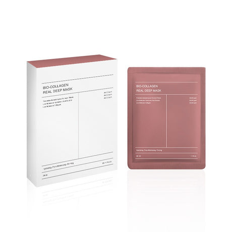 BIO-COLLAGENREAL DEEP MASK Moisturizing Bio-Collagen Deep Mask - V.I.P Digital Presence