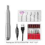 Drill Machine 20000 Portable Professional Manicure Pedicure Tools Drop Shipping - V.I.P Digital Presence