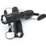 Mini Led Flashlight Waterproof Lanterna Led Zoomable Torch Powerful Led For Hunting Camping Outdoor Tools - V.I.P Digital Presence