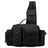 Men's Fishing Backpack: Equipped with bait box, equipment storage bag, pole holder, sling & shoulder bag design. - V.I.P Digital Presence