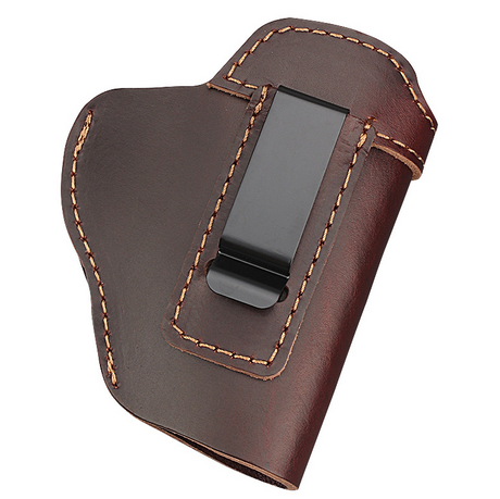 Leather Holster - V.I.P Digital Presence