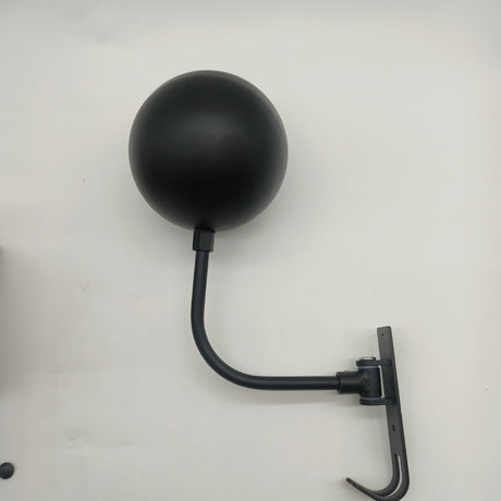 Universal motorcycle helmet rack wall mounted rotating display rack suitable for various desktop non punching placement racks - V.I.P Digital Presence