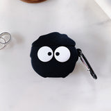 AirPods 5th generation silicone wireless Bluetooth earphone protective case suitable for Apple Pro 2nd generation cute box - V.I.P Digital Presence