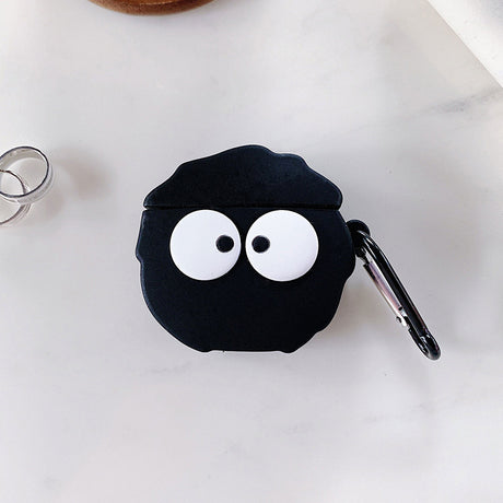 AirPods 5th generation silicone wireless Bluetooth earphone protective case suitable for Apple Pro 2nd generation cute box - V.I.P Digital Presence