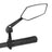 Rearview mirror electric car flat mirror 360 degree adjustable reflector reversing mirror riding accessories - V.I.P Digital Presence
