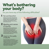 Natural Herbal Hemorrhoid Spray, Soothing Perianal Itchiness And Soothing Anal Care Spray - V.I.P Digital Presence