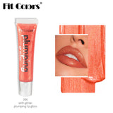 Fit Colors Real Lip Effect Big Mouth Lip Lip Gloss Lip Gloss Jelly Lip Oil Lip Plump - V.I.P Digital Presence