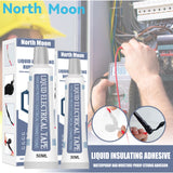Liquid Insulating Tape Instead Of Heat-Receiving Tube Circuit Board Waterproof Bonding Flame Retardant High Temperature Resistant Battery Sealant - V.I.P Digital Presence