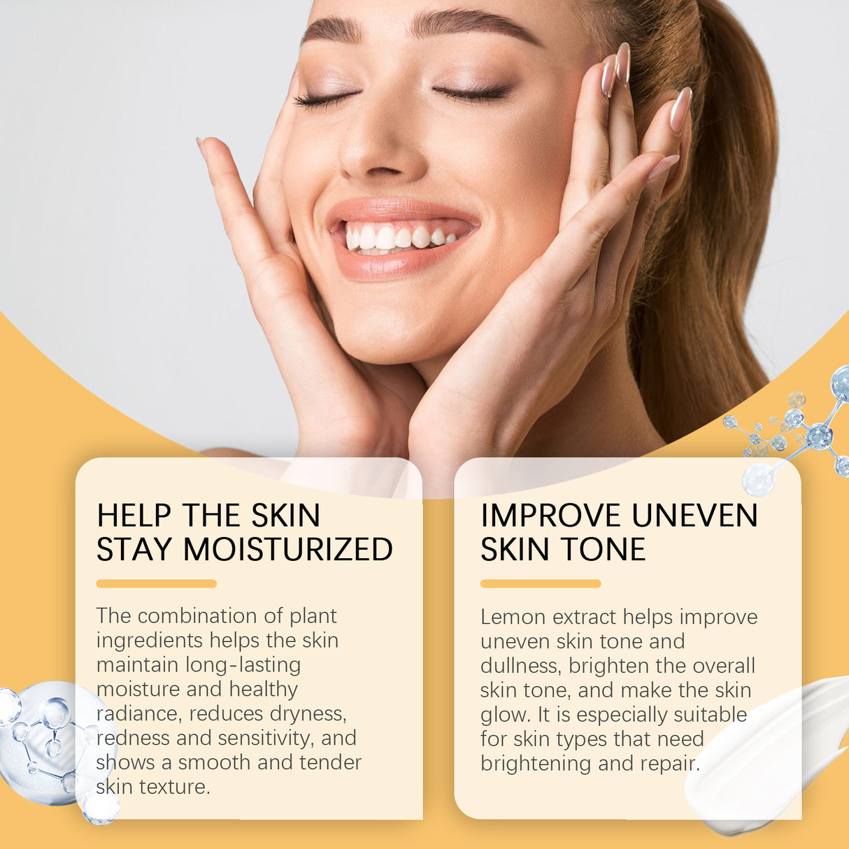 Face Balance Cream, Moisturizing And Moisturizing Face Improve Skin, Firming, Tender And Hydrating Face Cream - V.I.P Digital Presence