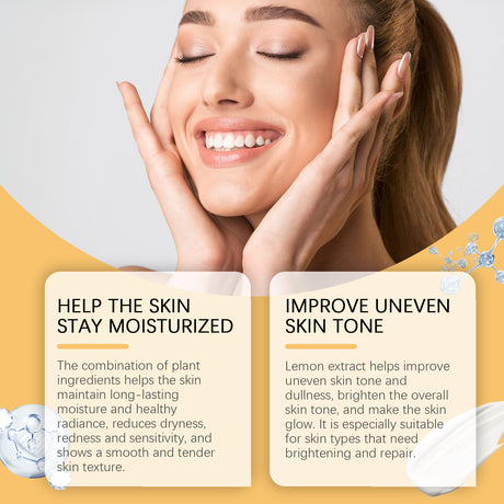 Face Balance Cream, Moisturizing And Moisturizing Face Improve Skin, Firming, Tender And Hydrating Face Cream - V.I.P Digital Presence