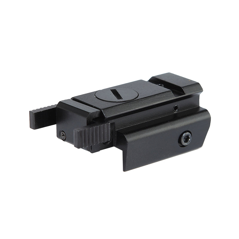 11mm/20MM mini Low Base Hanging Infrared Laser Sight Adjustable Green Laser Sight - V.I.P Digital Presence