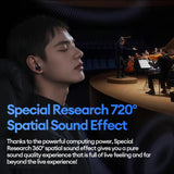 DualTune Bluetooth Earphones