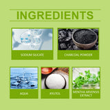 Bamboo Charcoal Toothpaste Freshen Breath, Brightening Teeth And Improving Yellow Tooth Stain Removal Toothpaste - V.I.P Digital Presence