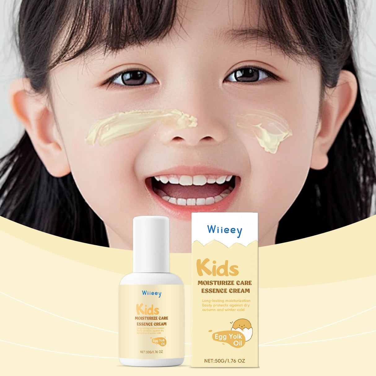 Children's Moisturizing Care Cream, Moisturizing, Moisturizing, Moisturizing, Moisturizing And Moisturizing Body Lotion